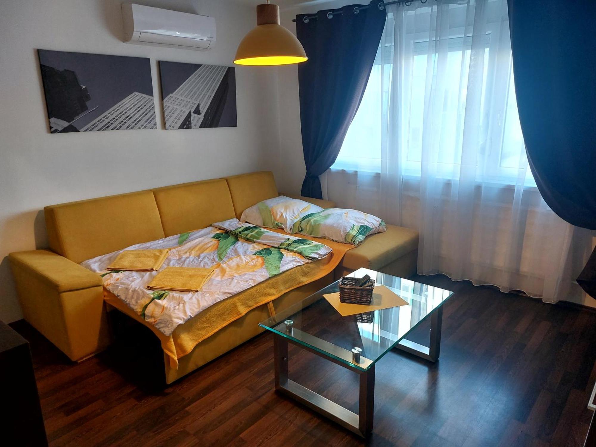 Apartman Katty Bratislava Exterior photo