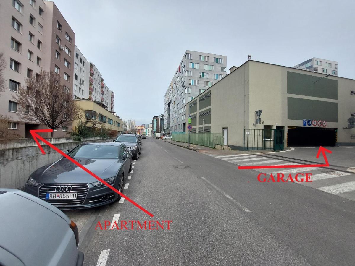 Apartman Katty Bratislava Exterior photo